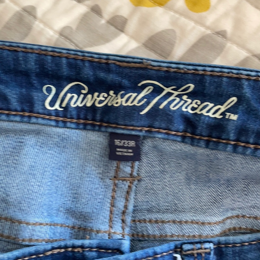 Universal Thread Blue Women Jeans Jeggings 16